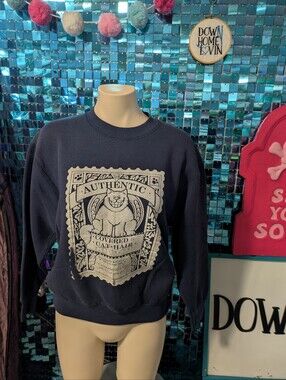 Vintage Cat Sweater